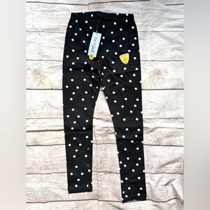 Cat & Jack Polka Dot Leggings